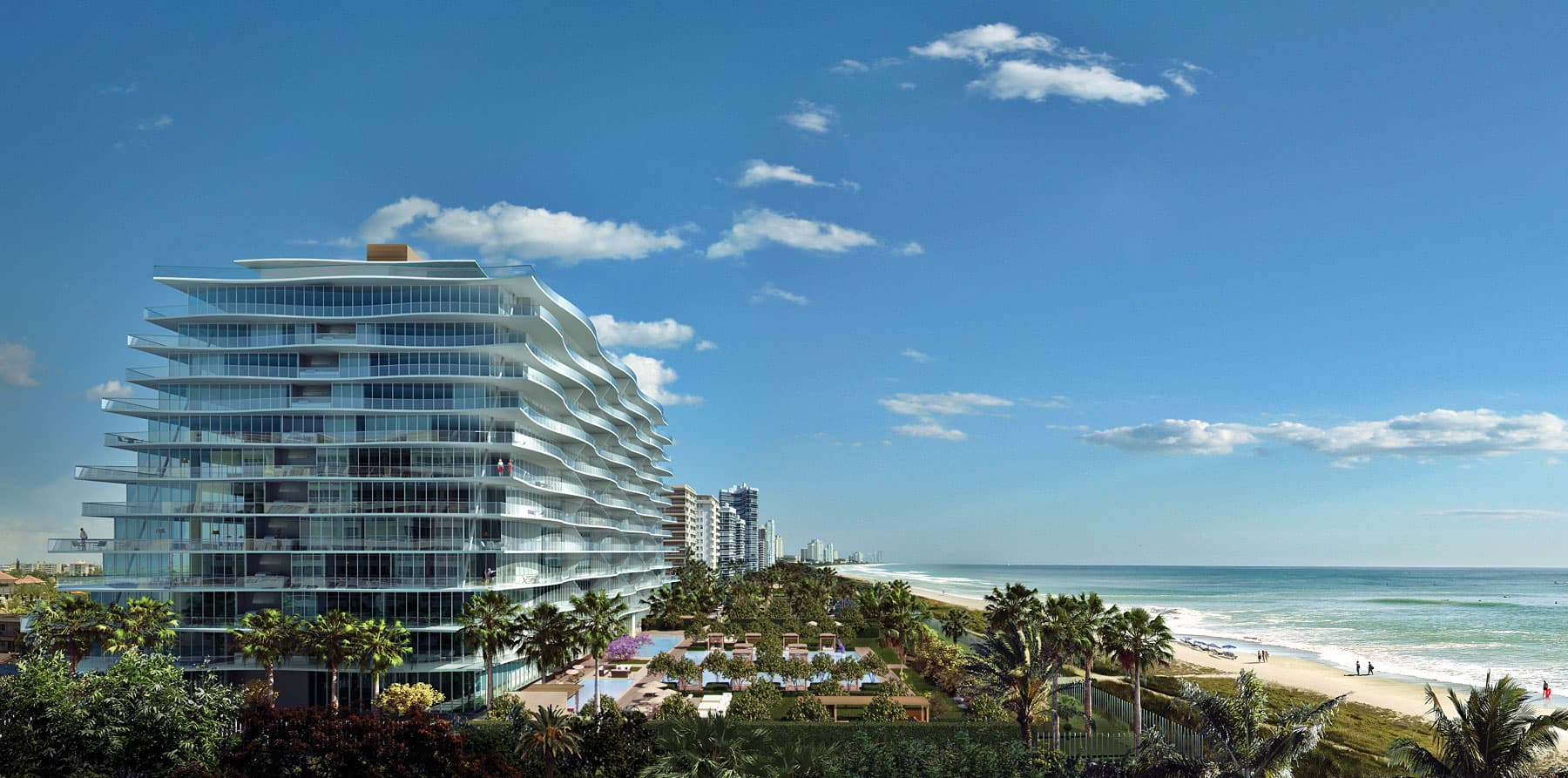 FENDI Château hero